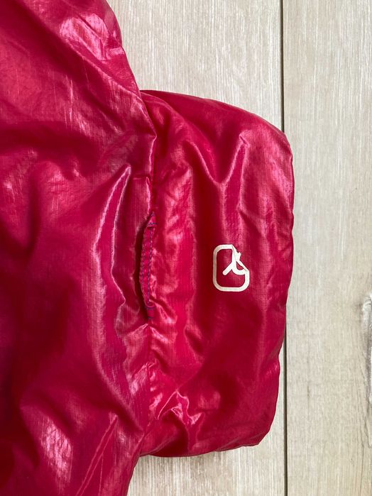 ORTOVOX Wool Inside двулицев женски мерино елек елече грейка размер S