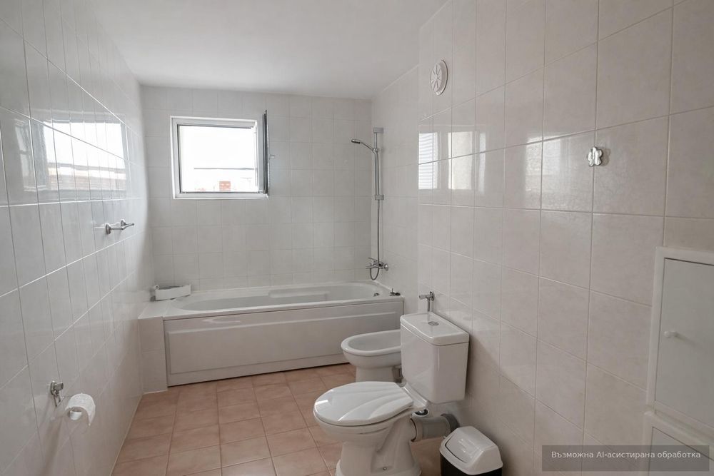 Тристаен апартамент под наем в жк. Младежки хълм