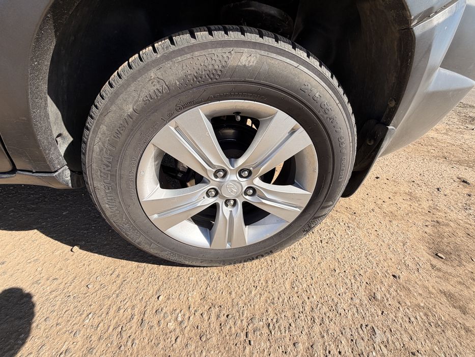HYUNDAI Tucson 2007 — imagine 3