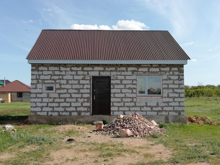 Дом продам или обмен ( вблизи города) варианты