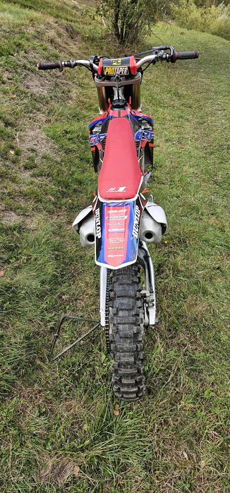 Motocross Honda CRF 250R 2016