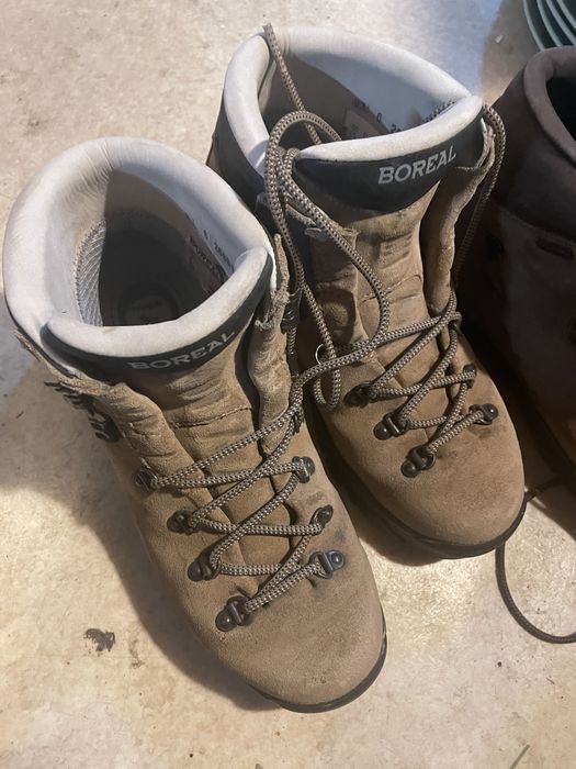 Boreal дамски планински обувки зимни UK 6