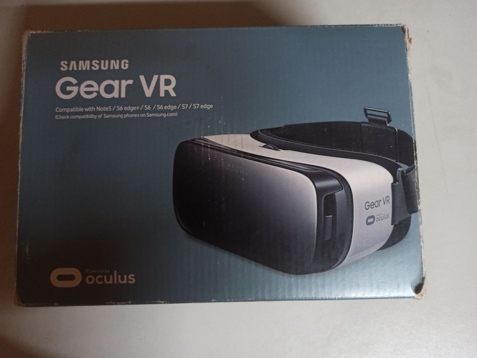 VR очки samsung gear VR