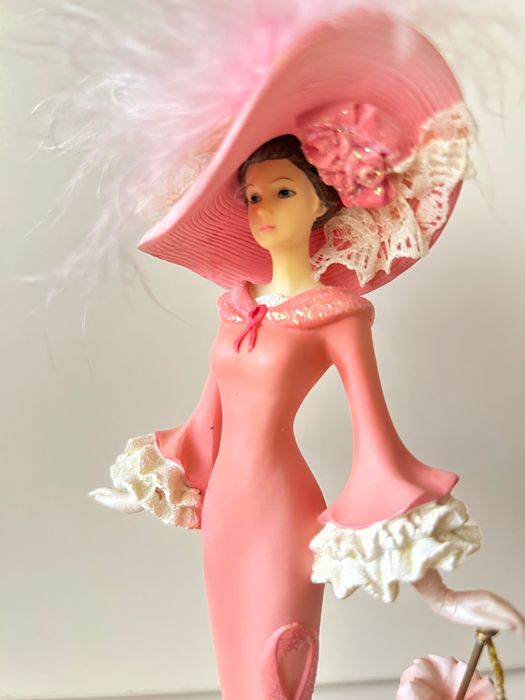 Фигура на Thomas Kinkade