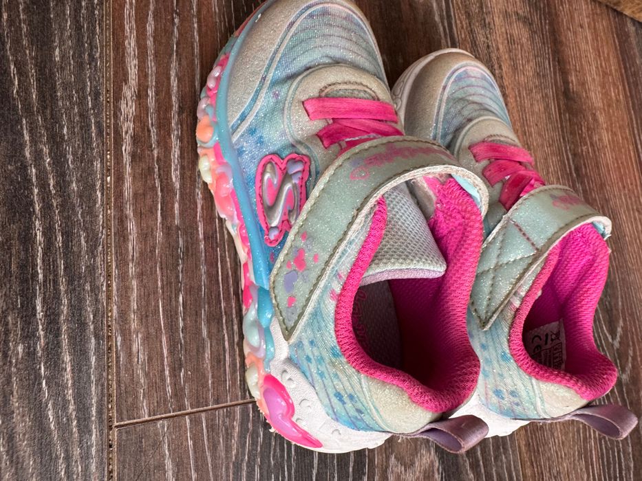 Детски Маратонки Skechers  23 номер/ 25 номер