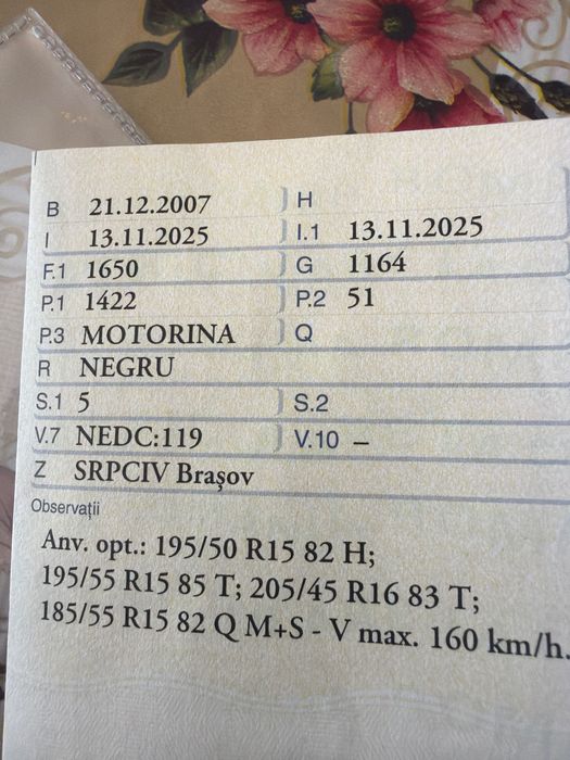 VW Polo, 1.4 Diesel 2007