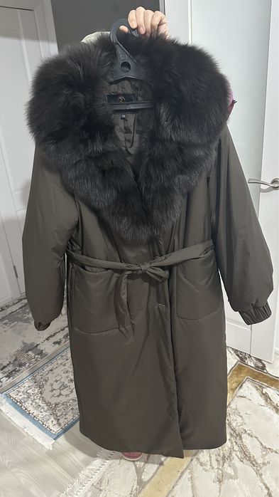 Пухавик новый 52 размер