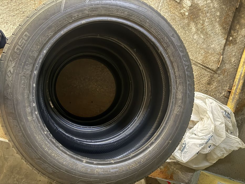 Шины летние (DUNLOP)