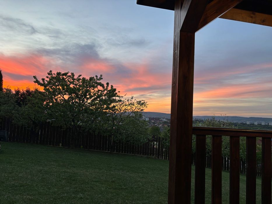 Direct de la PROPRIETAR/Casa/Finisata/Cluj-Napoca(Borhanci)/PRET NEG