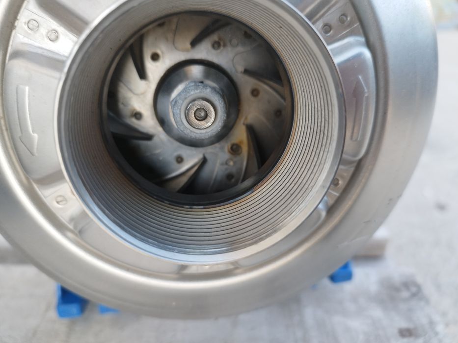 Неръждаема помпа Ebara  , хромникелова помпа