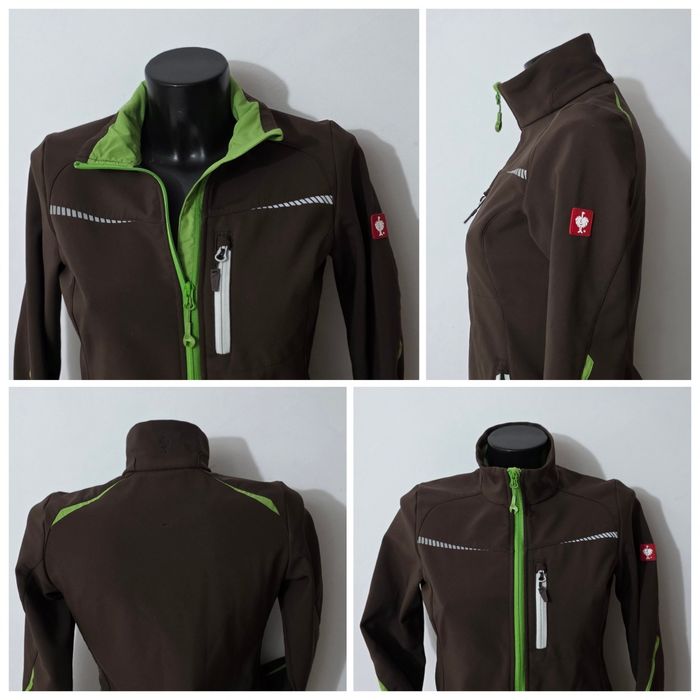 Geaca Softshell Engelbert Strauss Motion 2020 Dryplexx Stretch, marimea XS ptr dame
