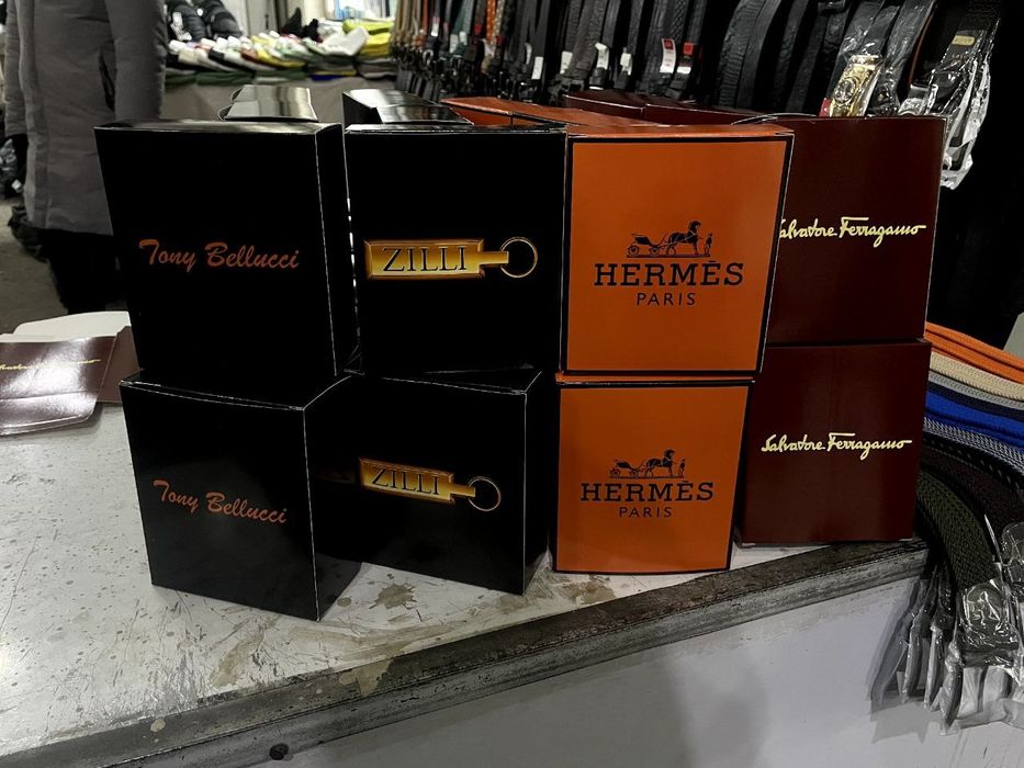 To'y va hursanchilik uchun remenlar