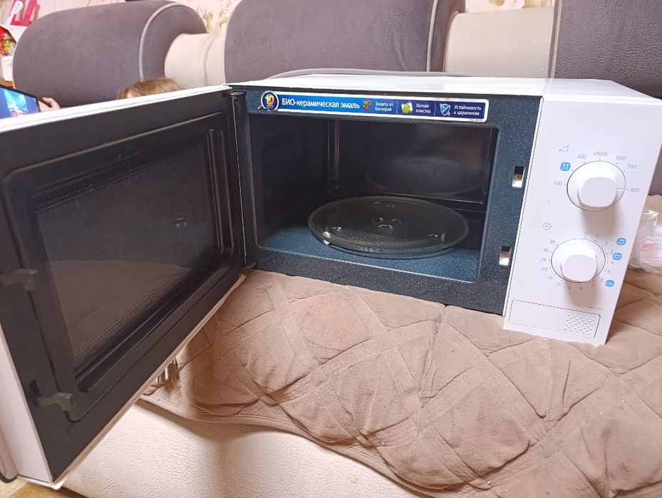 Микроволновая печь самсунг