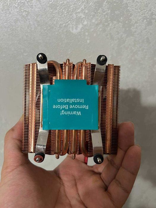 Кулер для процессора Thermalright AXP90-X47 FULL Copper