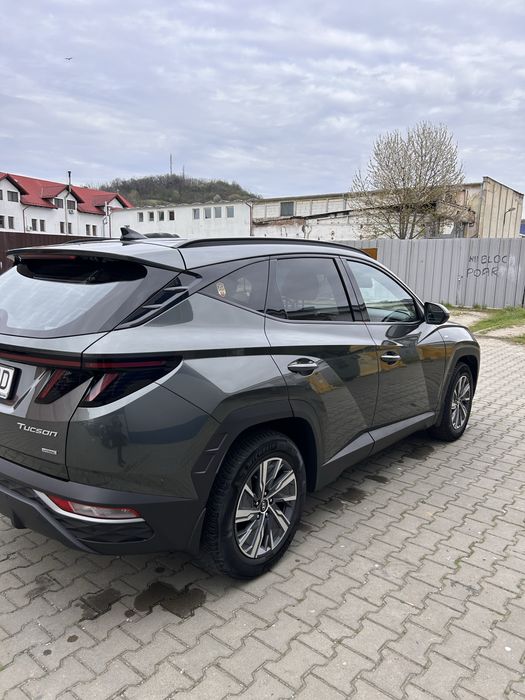 Vand Hyndai Tucson 4x4 automata 1.6 mild hybrid