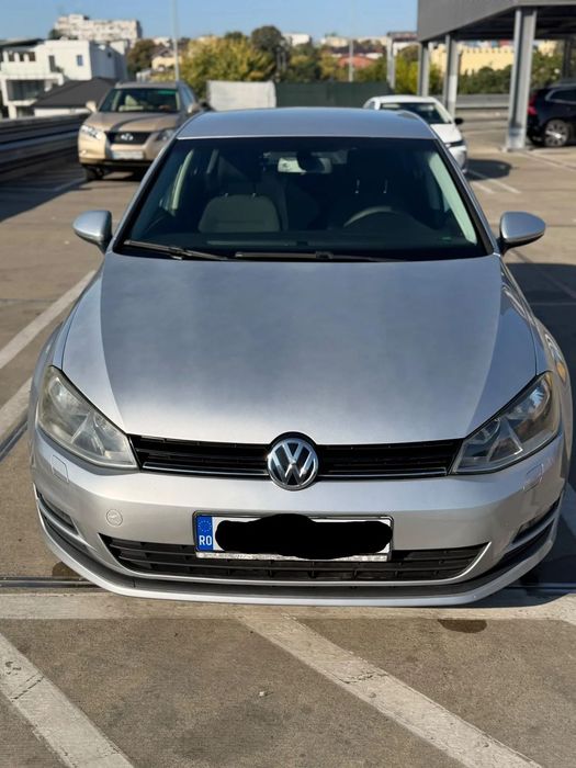 Volkswagen Golf VW Golf 7 / 5d / 1.6 tdi 4MOTION