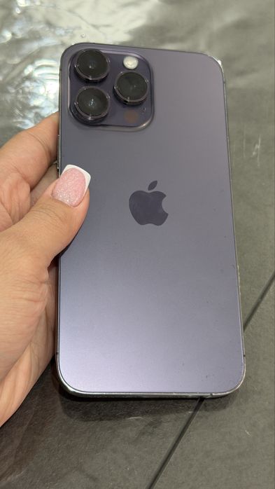 Айфон 14 pro max