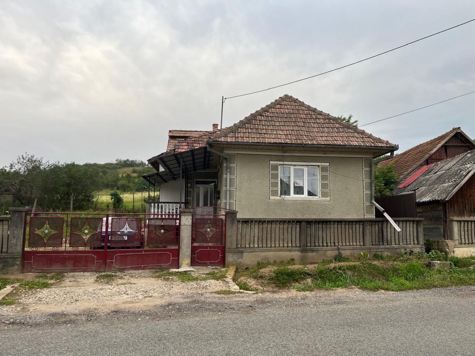 Casa de vanzare Sânmihaiu Almasului