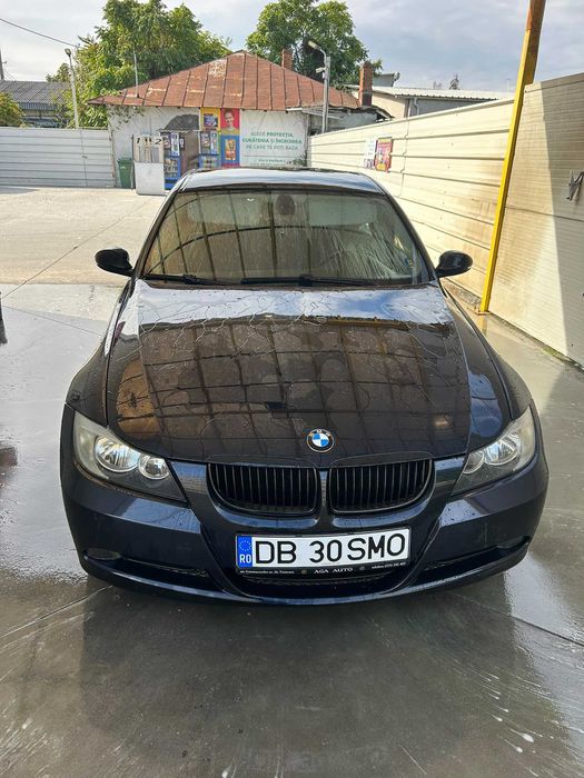 Bmw e90 318i benzina