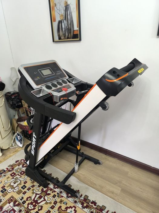 Беговая дорожка тренажор