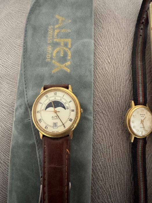 Лот винтидж часовници