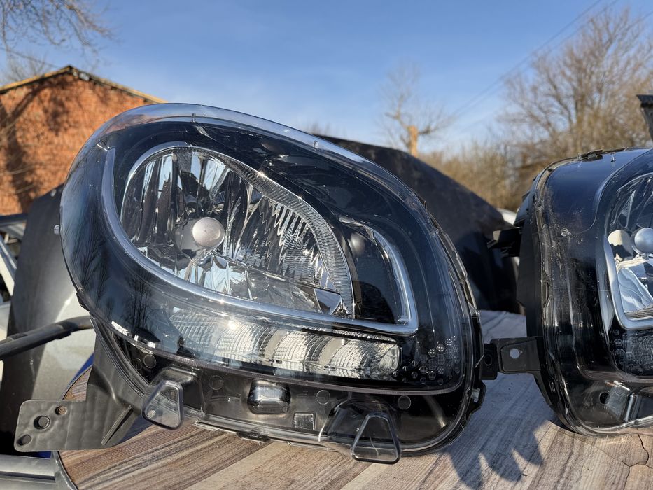 Фар/Фарове Smart Fortwo 3