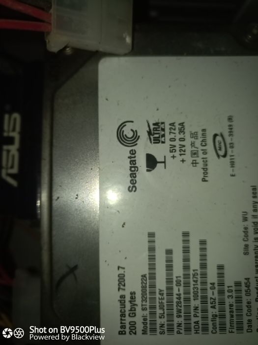 Продам  жёсткий диск для системного блока