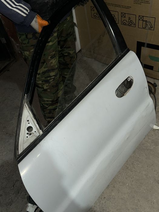 Zaz chance. Заз шанс двери