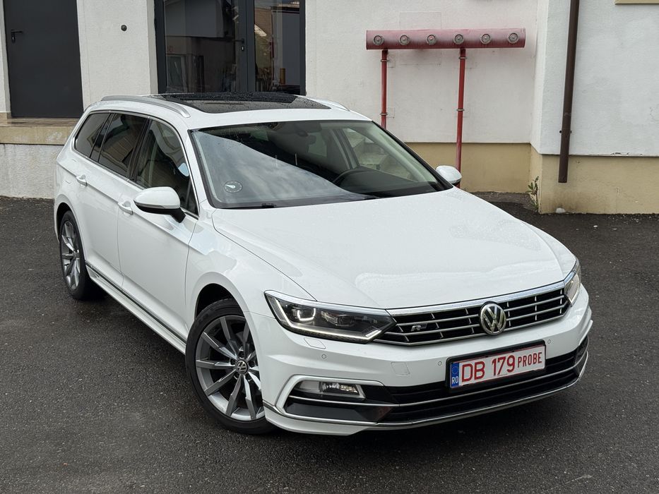 VOLKSWAGEN Passat 2016 — imagine 3