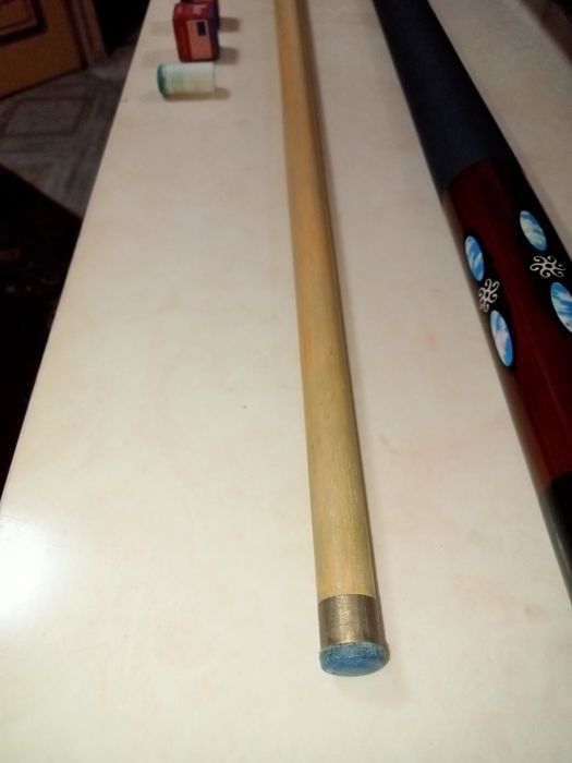 Кий бильярдный сборный