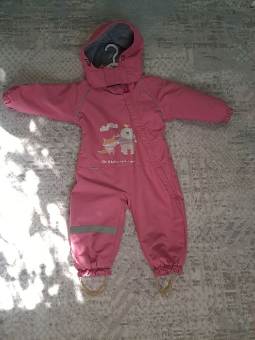 Комбинезон осень, весна