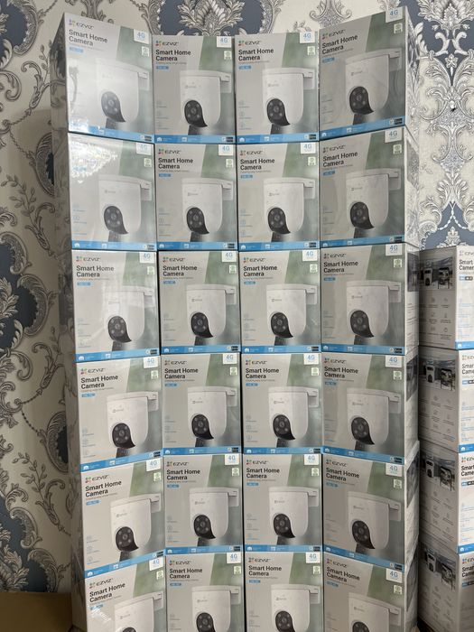 Ezviz 4 G sim kartaLi