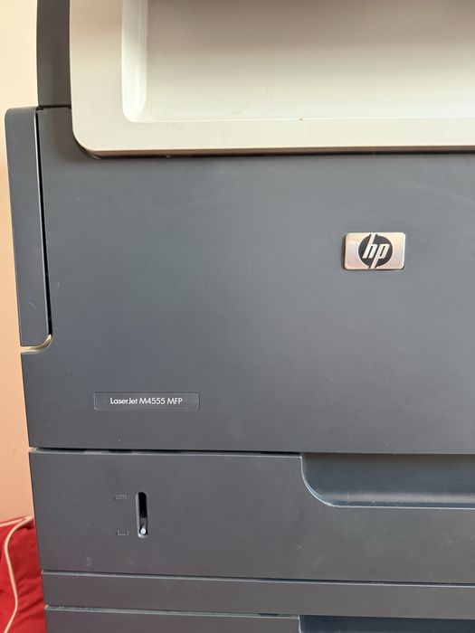 Принтер HP LaserJet M4555 MFP