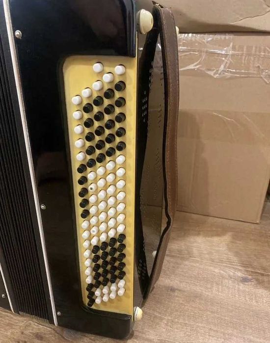 Баян кировский CCCР