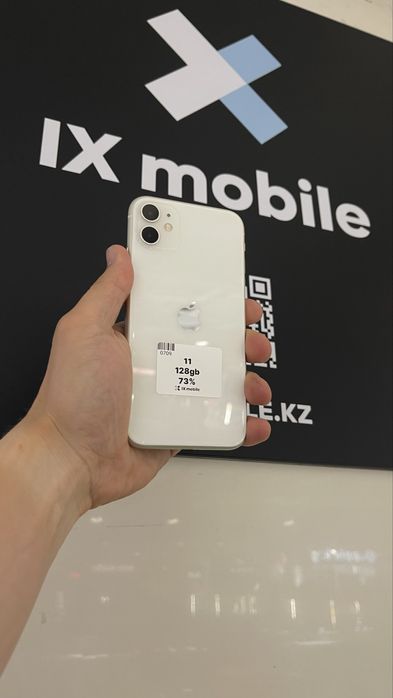 iphone 11 128gb  73%