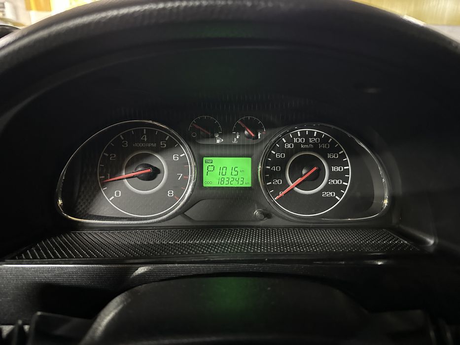 Other Lacetti / Gentra 2018 — 5