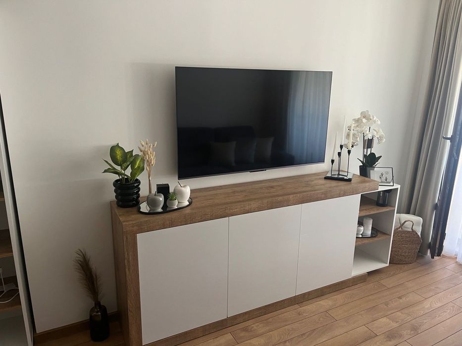 Нов обзаведен апартамент в Банско