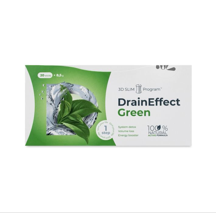 DrainEffect green от компании  NL