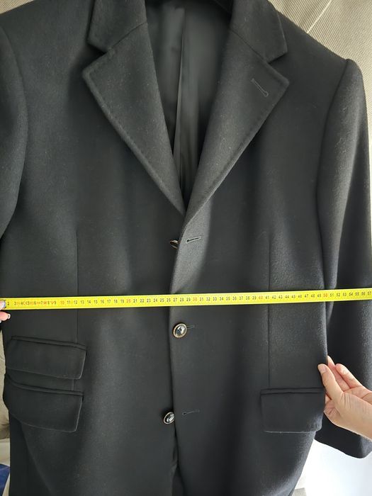 Palton Bărbătesc din lana Bigotti