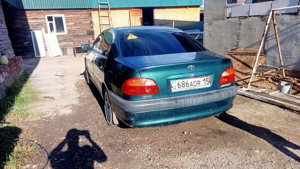 Продам    Авенсис