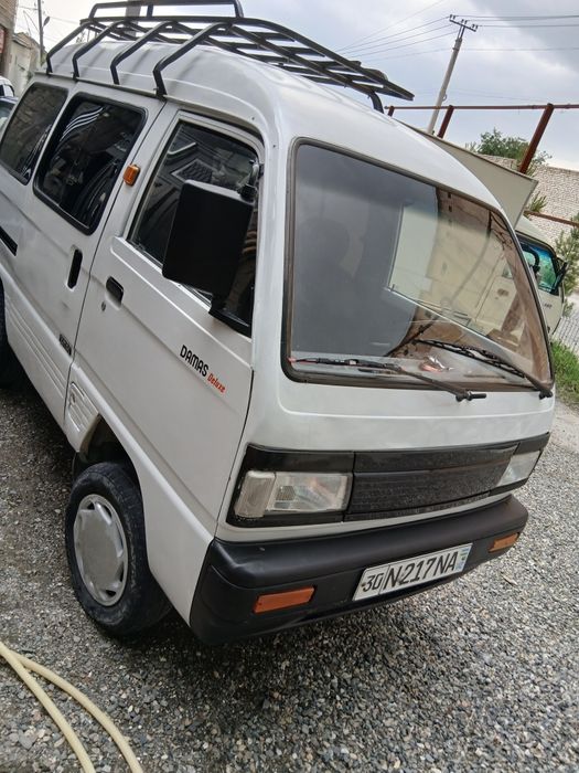 Chevrolet Damas 1999 — 4