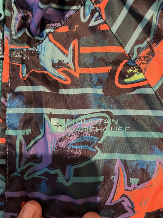 Непромокаем гащеризон без подплата размер 2-3г