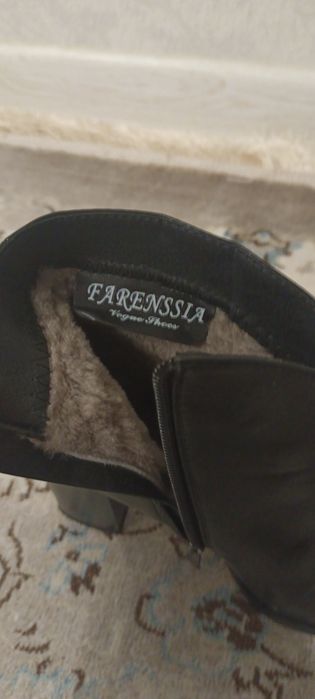 Продам сапожки 36 размер