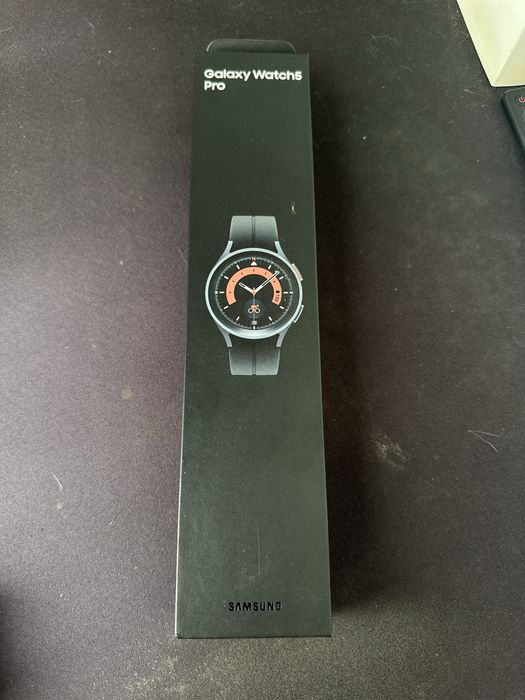 Samsung Galaxy Watch 5 Pro