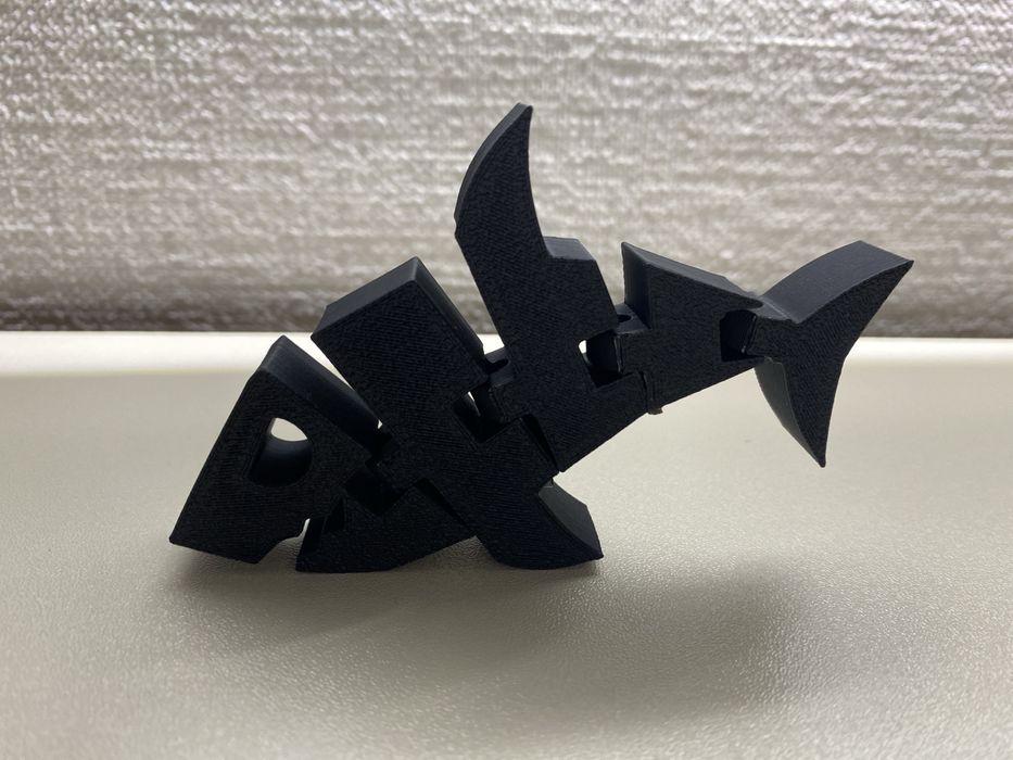 Интересная Акула-Игрушка.