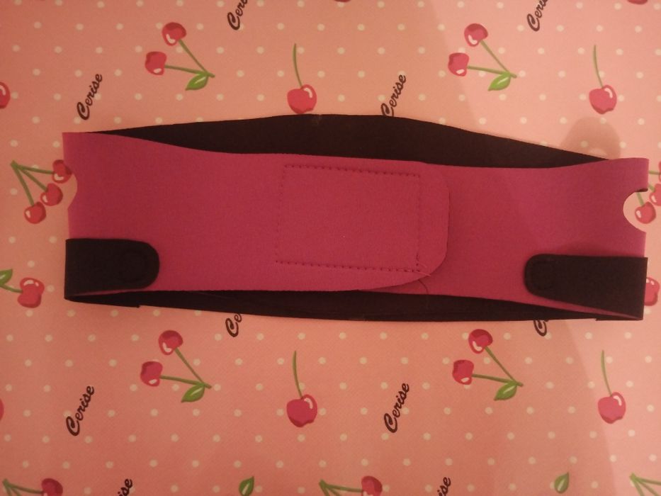 До, после родовые бандажи