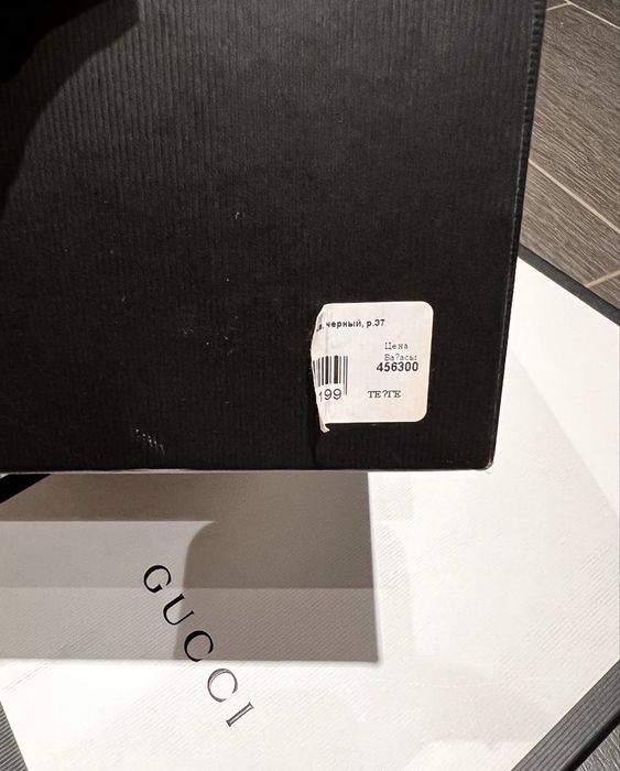 Продам мюли gucci 250000