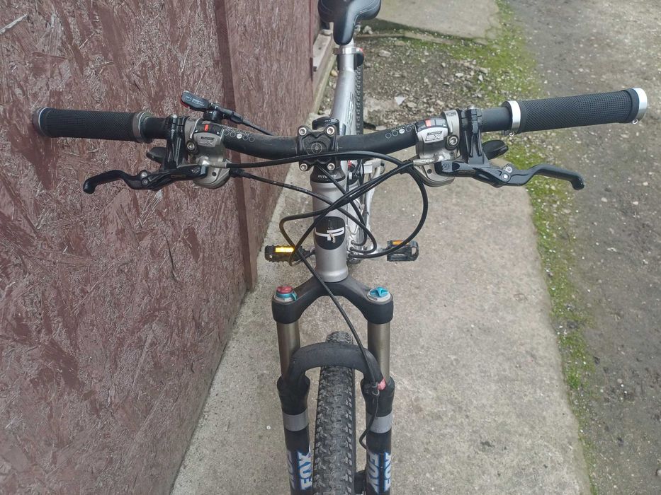 Bicicletă MTB Full suspension Lapierre