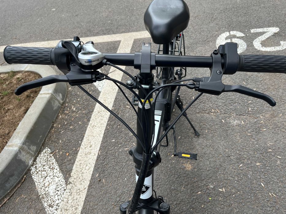 Bicicleta electrica pliabila motor 48V/500W NOUA