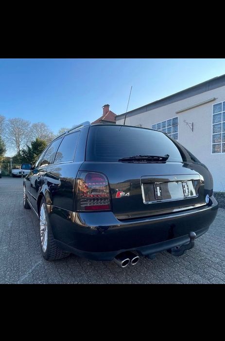 Se Vinde S4 URGENT ! Audi A4 S4